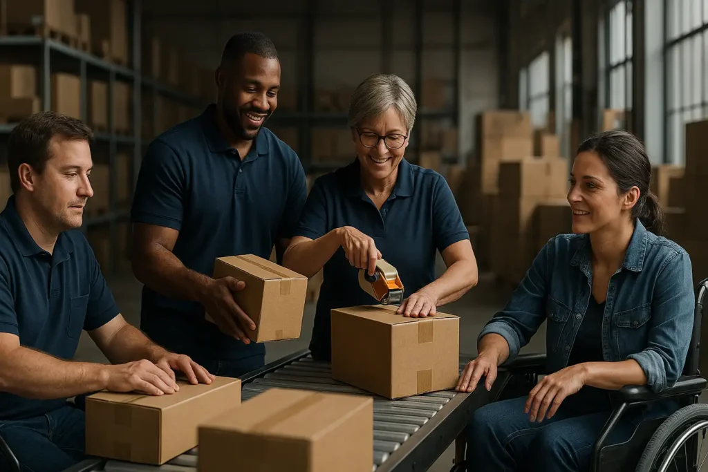 Como la maquila con sentido social transforma vidas y empresas