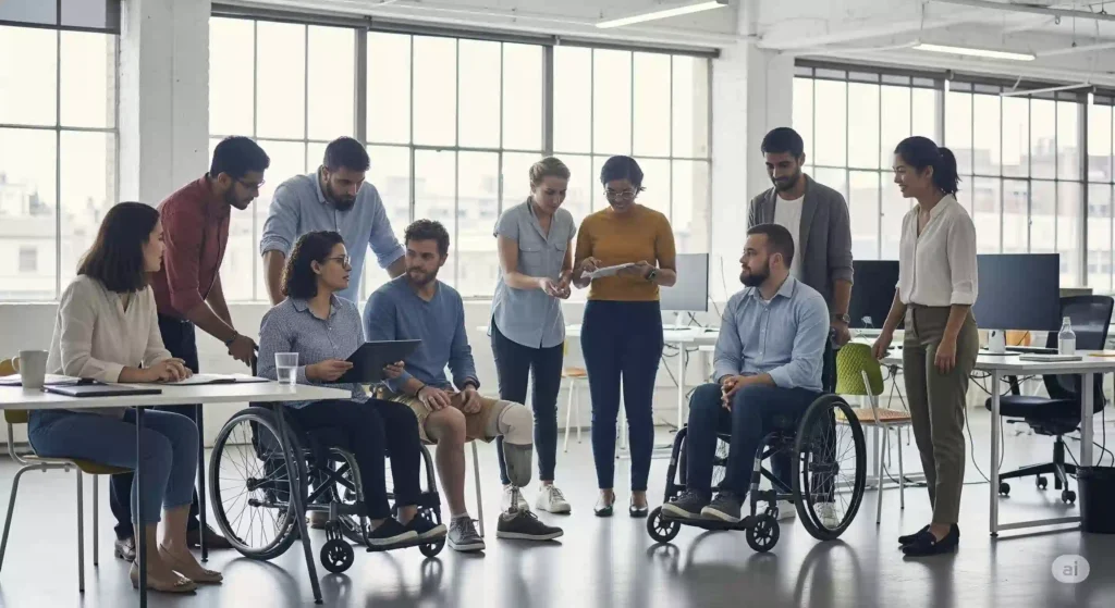 5 beneficios de contratar personas con discapacidad