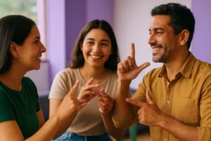 Semana Internacional de las Personas Sordas